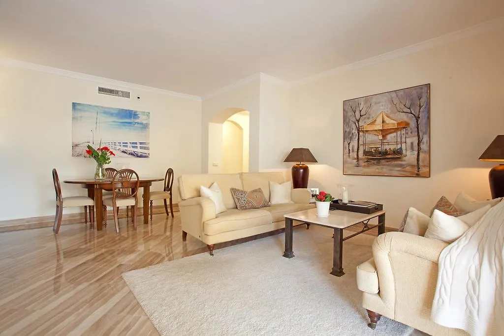 Hacienda Elviria Apartment Marbella